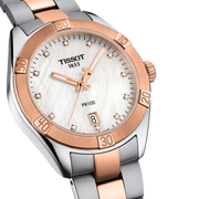 Tissot PR 100 Sport Chic 36mm