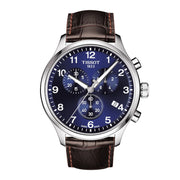 Tissot Chrono XL Gents Watch Blue Dial T1166171604700