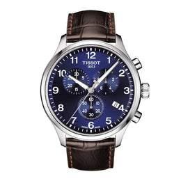 Tissot Chrono XL Gents Watch Blue Dial T1166171604700