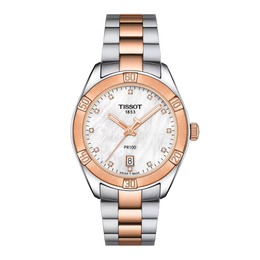 Tissot PR 100 Sport Chic 36mm