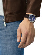 Tissot Chrono XL Gents Watch Blue Dial T1166171604700