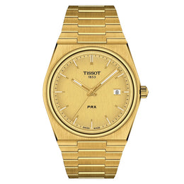 Tissot PRX Champagne T1374103302100