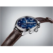 Tissot Chrono XL Gents Watch Blue Dial T1166171604700