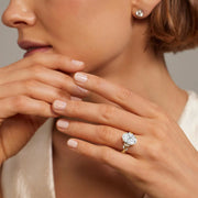 Secret Garden Diamond Ring (1/2 ct. tw.) in 14K Yellow Gold