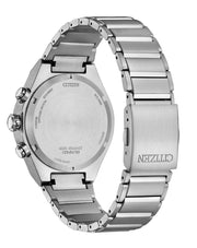 CA4691-59L Silver-tone Super Titanium