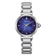 Citizen L UNITE with BLUE