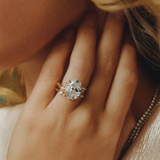 Secret Garden Diamond Ring (1/2 ct. tw.) in 14K Yellow Gold