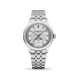 Raymond Weil Millesime Moon Phase 39mm
