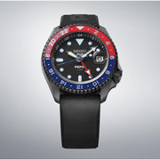 Seiko 5 Sports x Pepsi® Limited Edition Limited edition of 7,000 pieces