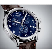 Tissot Chrono XL Gents Watch Blue Dial T1166171604700
