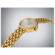 Tissot Lovely Ladies Gold Watch – T0580093303100