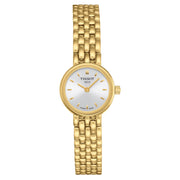 Tissot Lovely Ladies Gold Watch – T0580093303100