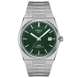Tissot Prx Green Powermatic T1374071109100