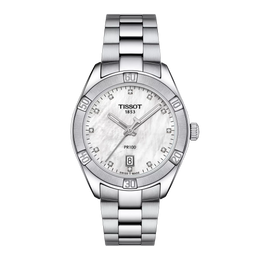 Tissot PR 100 Sport Chic 36mm